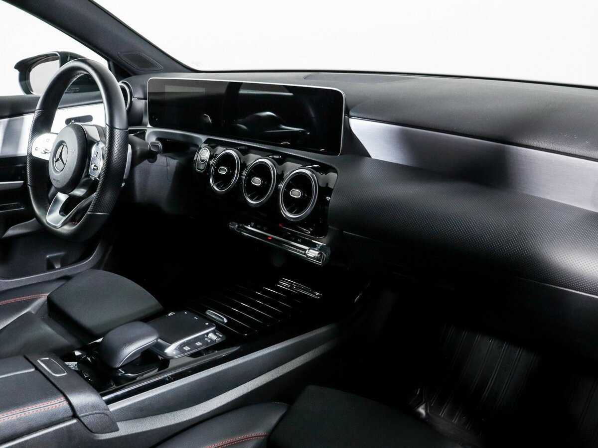 Купить Mercedes-Benz A-Класс с пробегом. Фото: #5