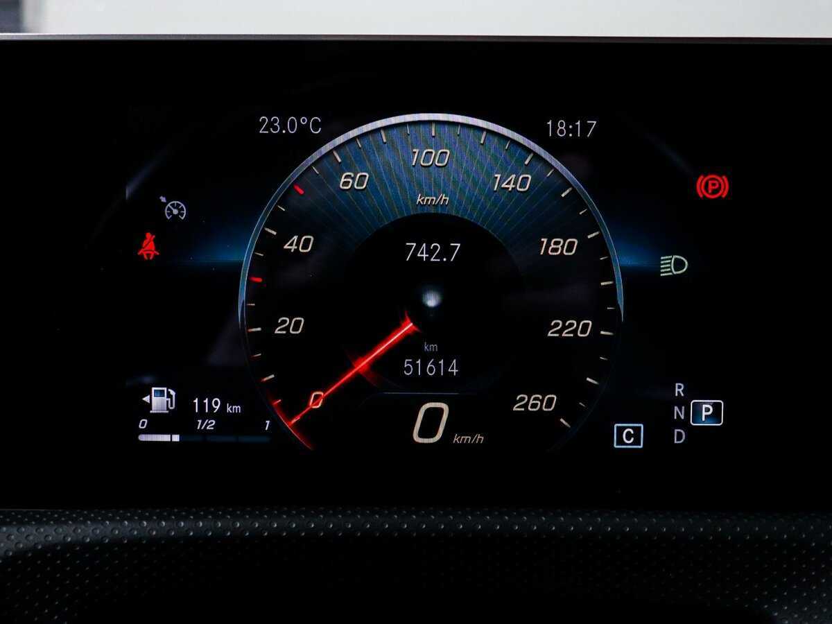 Купить Mercedes-Benz A-Класс с пробегом. Фото: #7