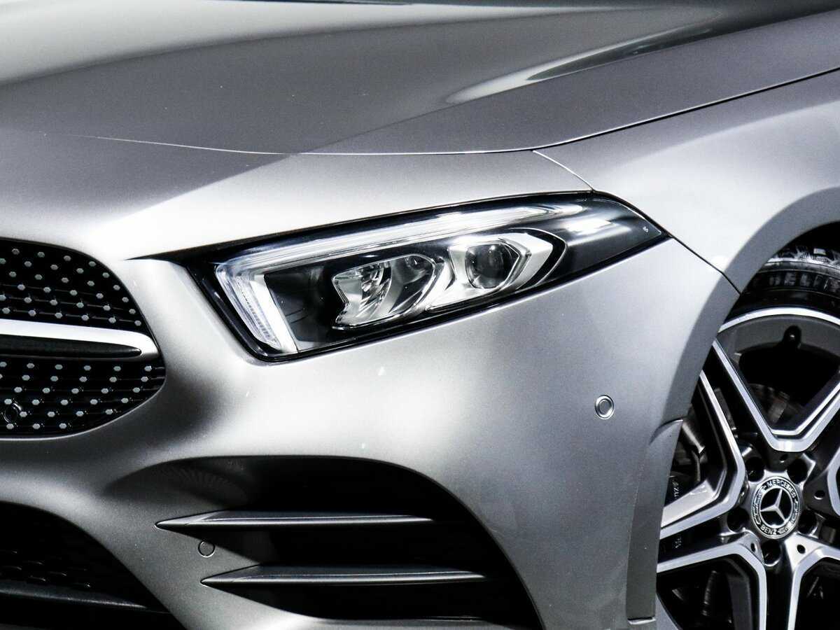Купить Mercedes-Benz A-Класс с пробегом. Фото: #13