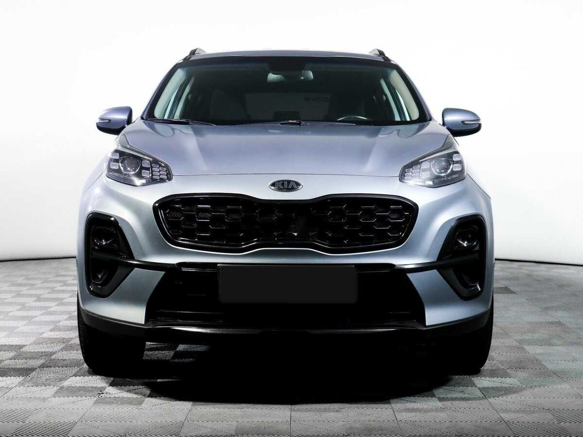 Купить Kia Sportage с пробегом. Фото: #1