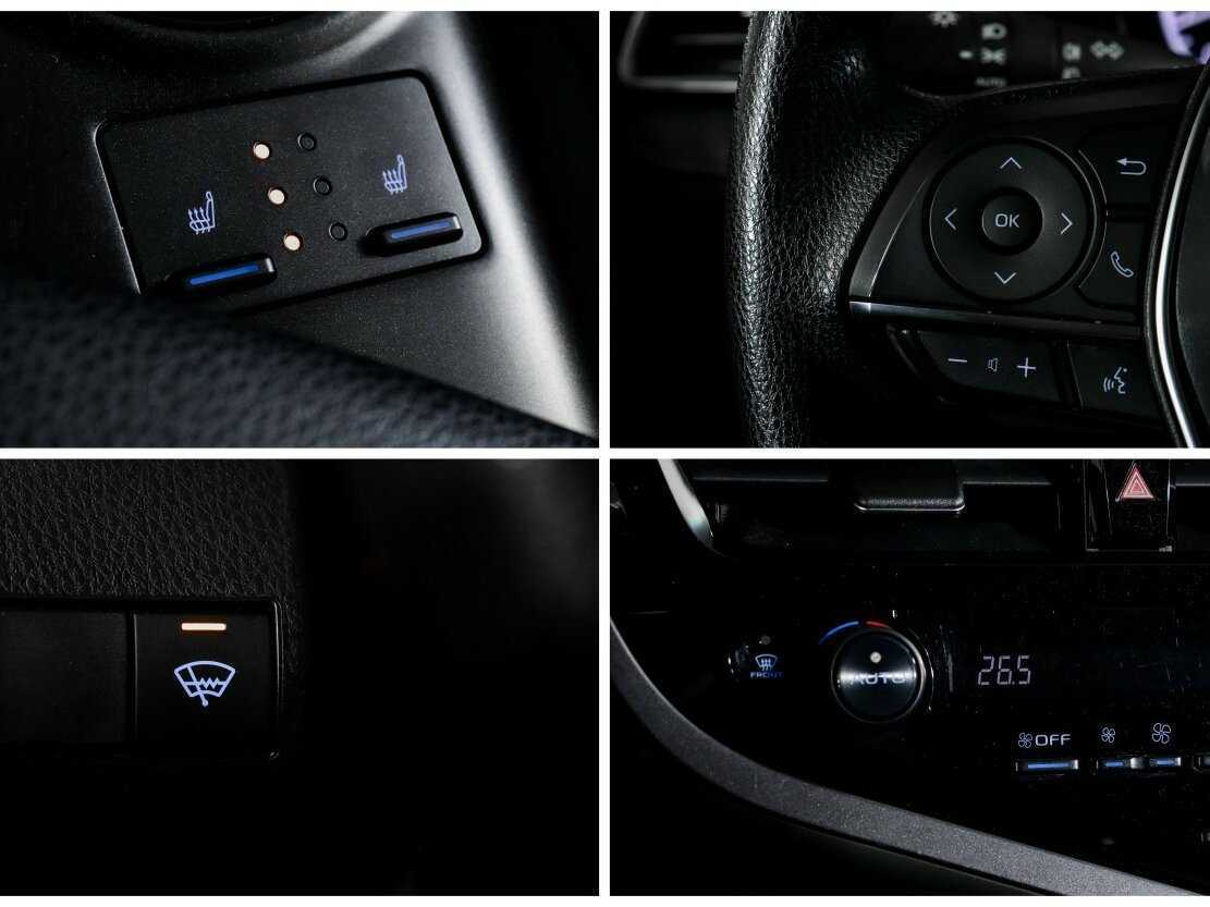 Купить Toyota Camry с пробегом. Фото: #15