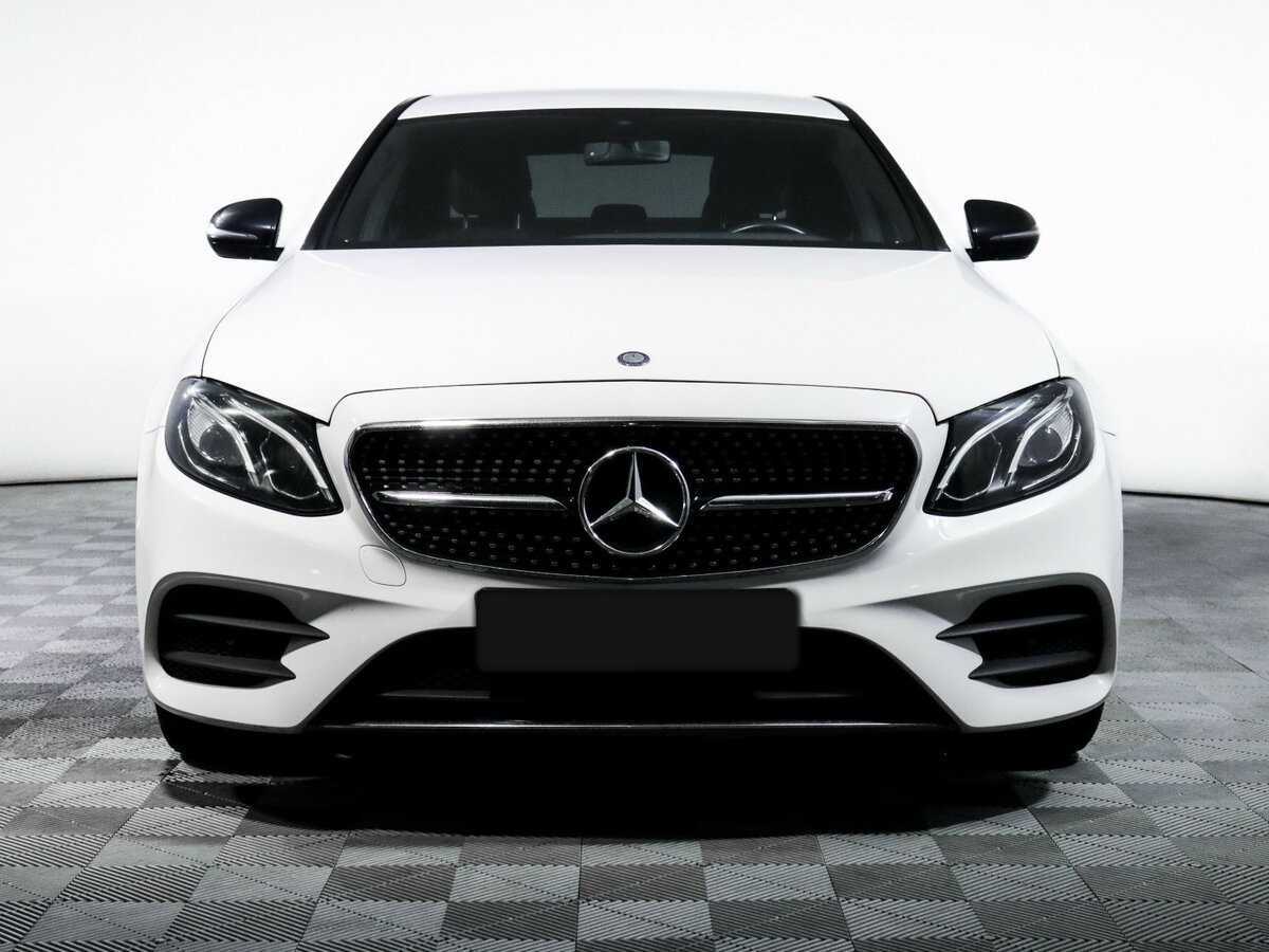 Купить Mercedes-Benz E-Класс с пробегом. Фото: #1