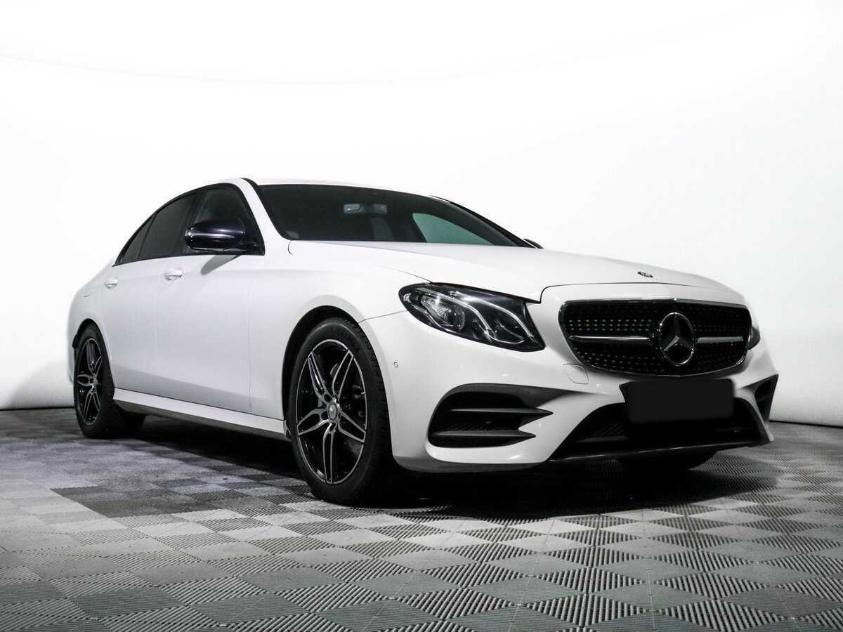 Купить Mercedes-Benz E-Класс с пробегом. Фото: #13