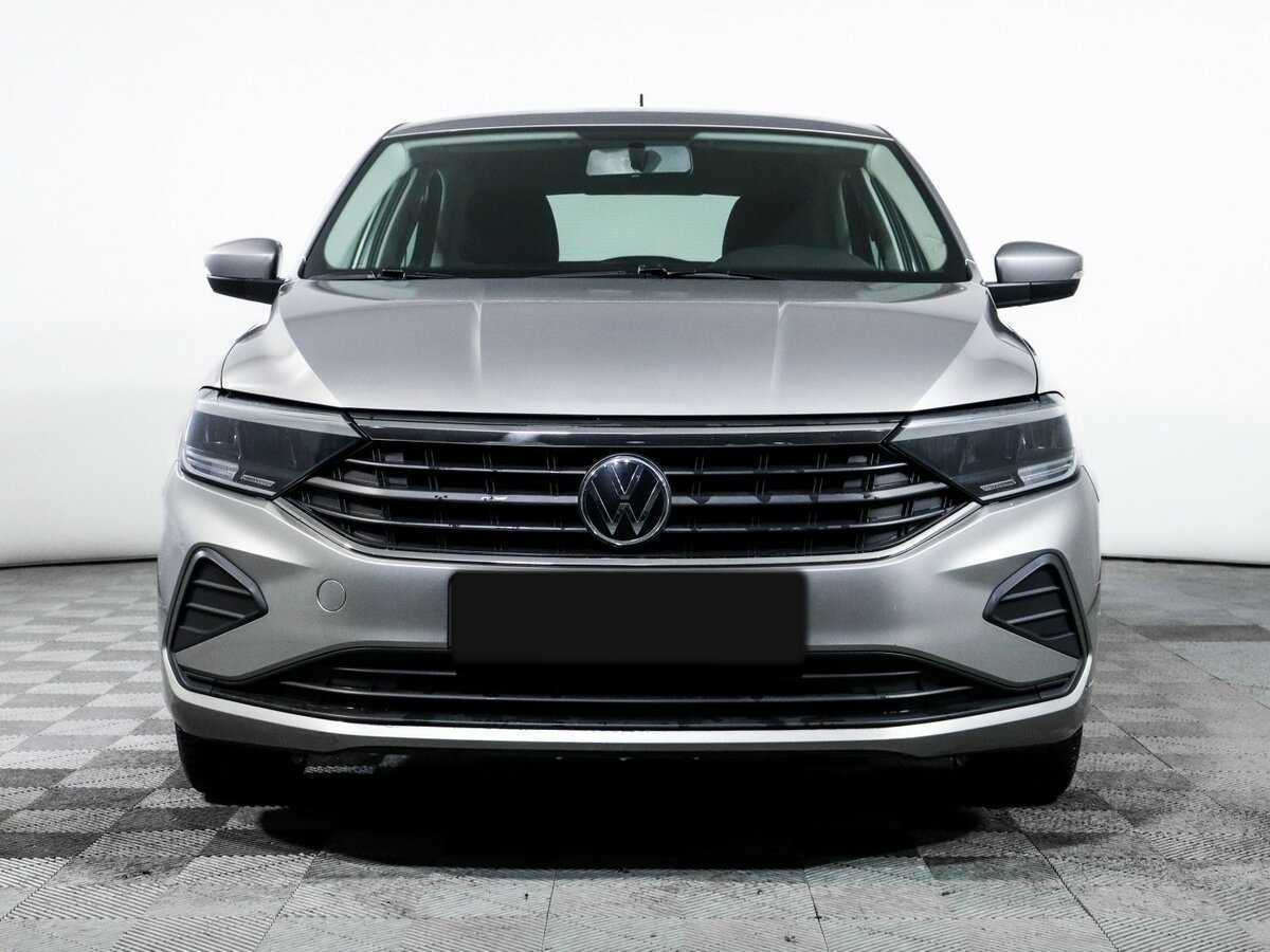 Продажа Б/У Фольксваген Поло. Фото: #1