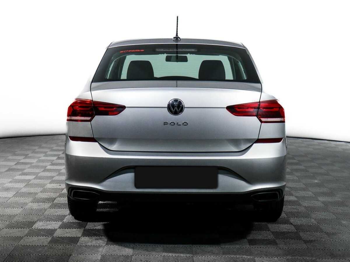 Продажа Б/У Фольксваген Поло. Фото: #5