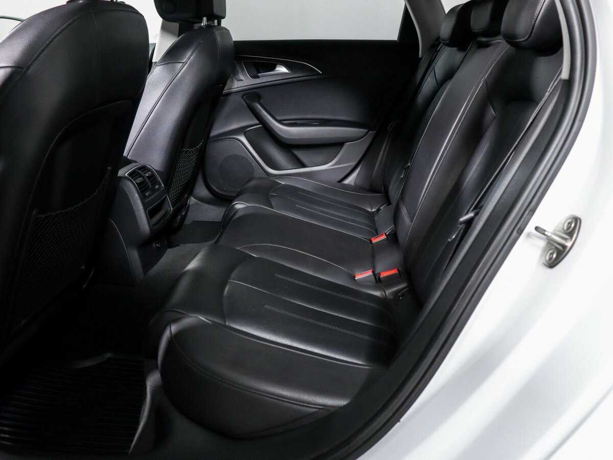Купить Audi A6 с пробегом. Фото: #9