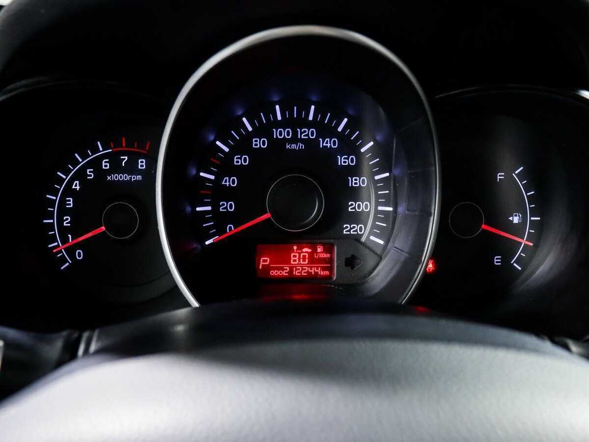 Продажа Б/У Киа Рио. Фото: #6