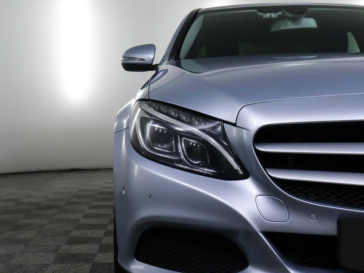 Купить Mercedes-Benz C-Класс с пробегом. Фото: #35