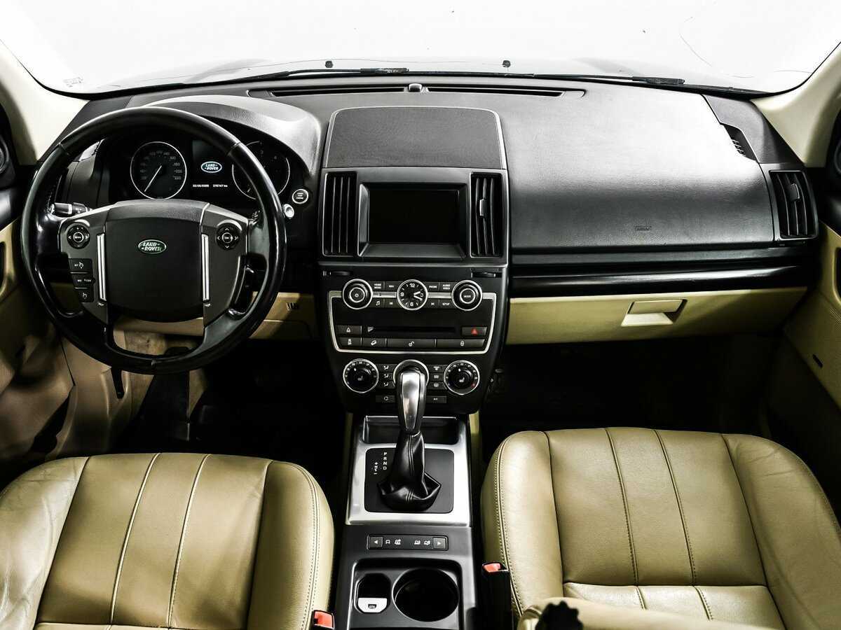 Купить Land Rover Freelander с пробегом. Фото: #10