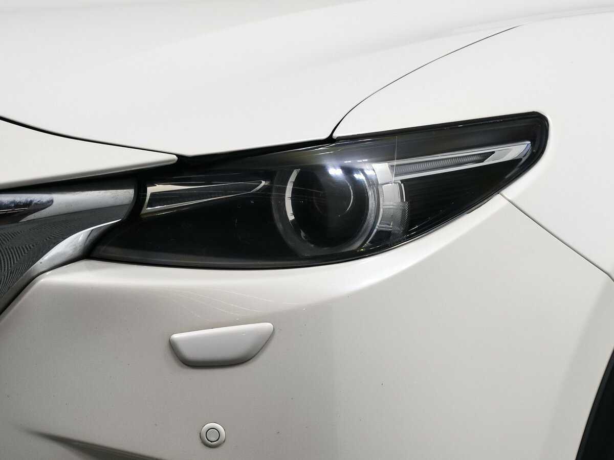 Купить Mazda CX-9 с пробегом. Фото: #12