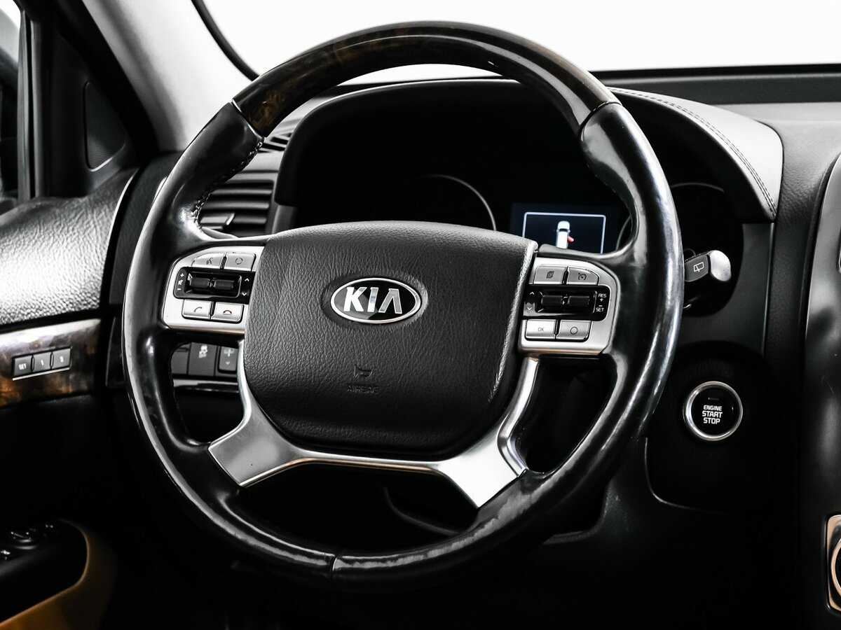 Купить Kia Mohave с пробегом. Фото: #11