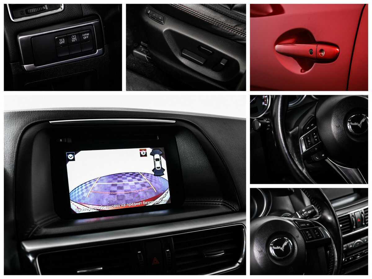 Продажа Б/У Мазда Ц-Икс-5. Фото: #15