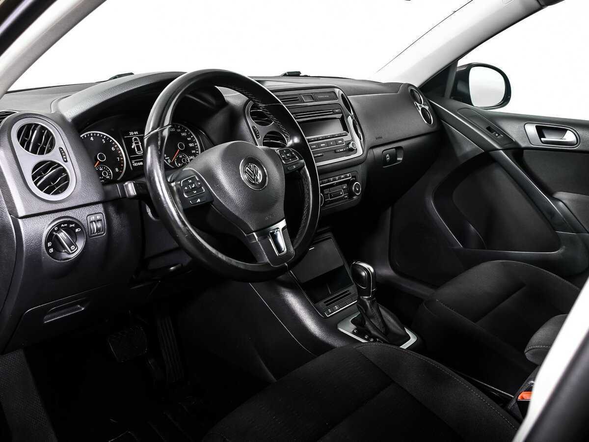 Продажа Б/У Фольксваген Тигуан. Фото: #11