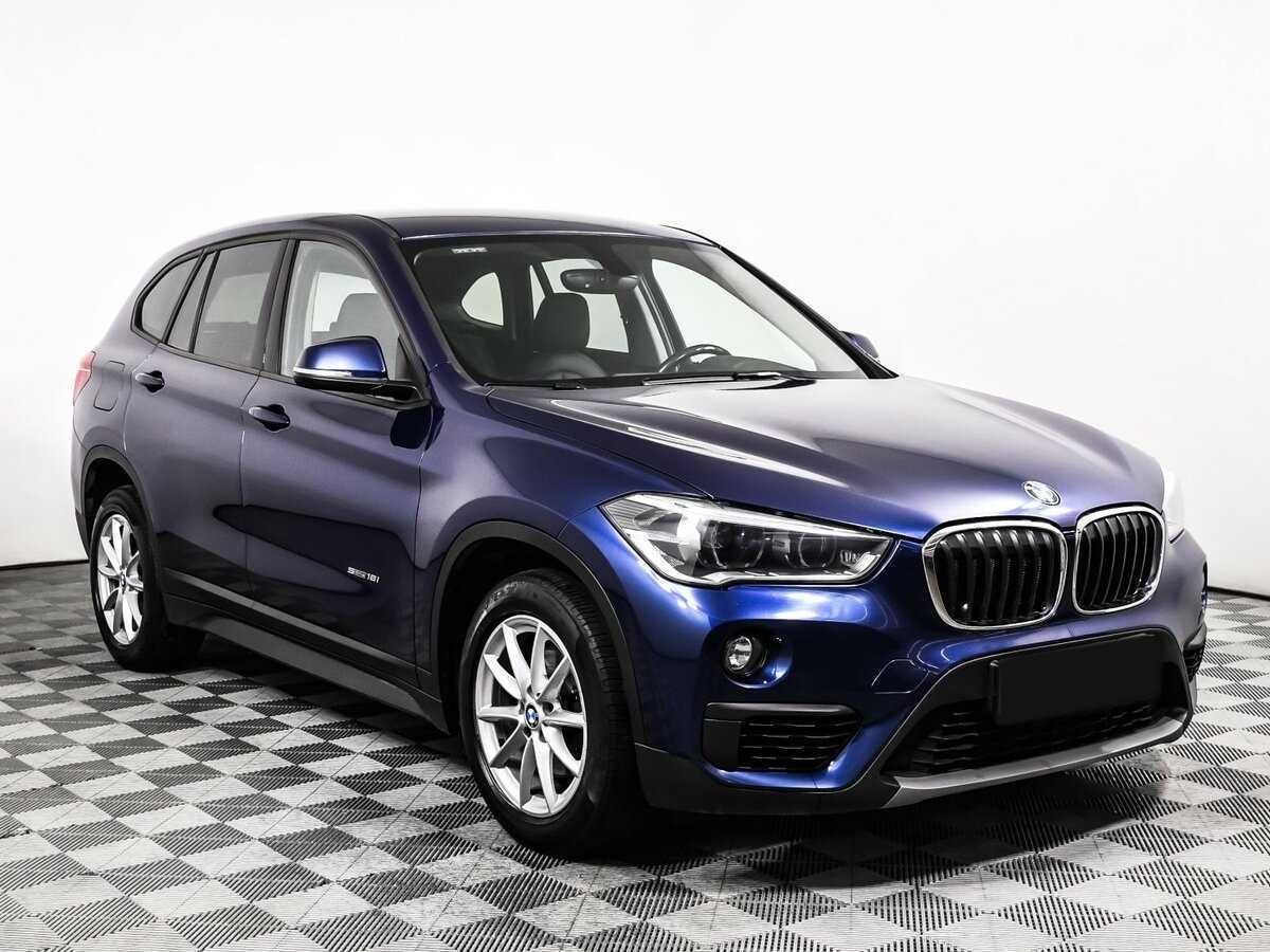 Купить BMW X1 с пробегом. Фото: #2