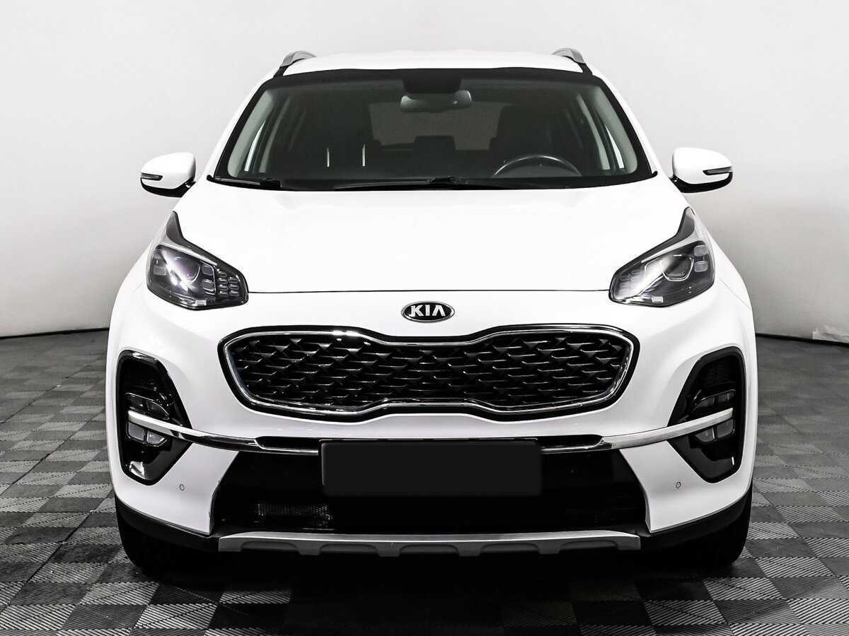 Купить Kia Sportage с пробегом. Фото: #1
