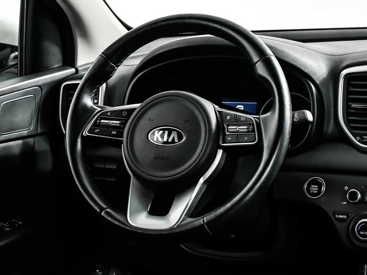 Купить Kia Sportage с пробегом. Фото: #11