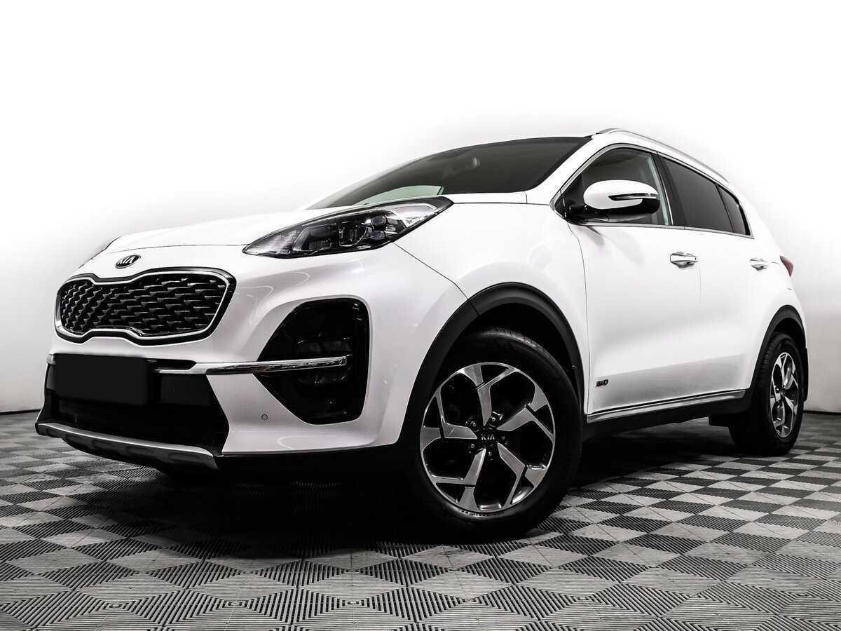 Купить Kia Sportage с пробегом. Фото: #14