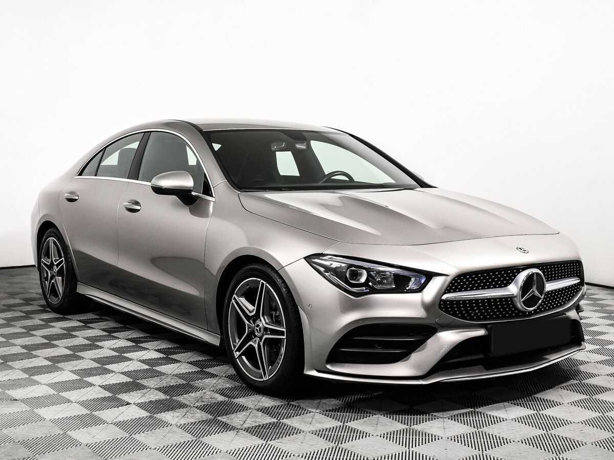 Купить Mercedes-Benz CLA с пробегом. Фото: #2