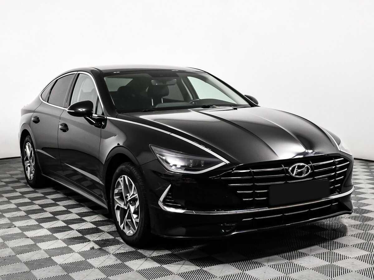 Продажа Б/У Хендай Соната. Фото: #2