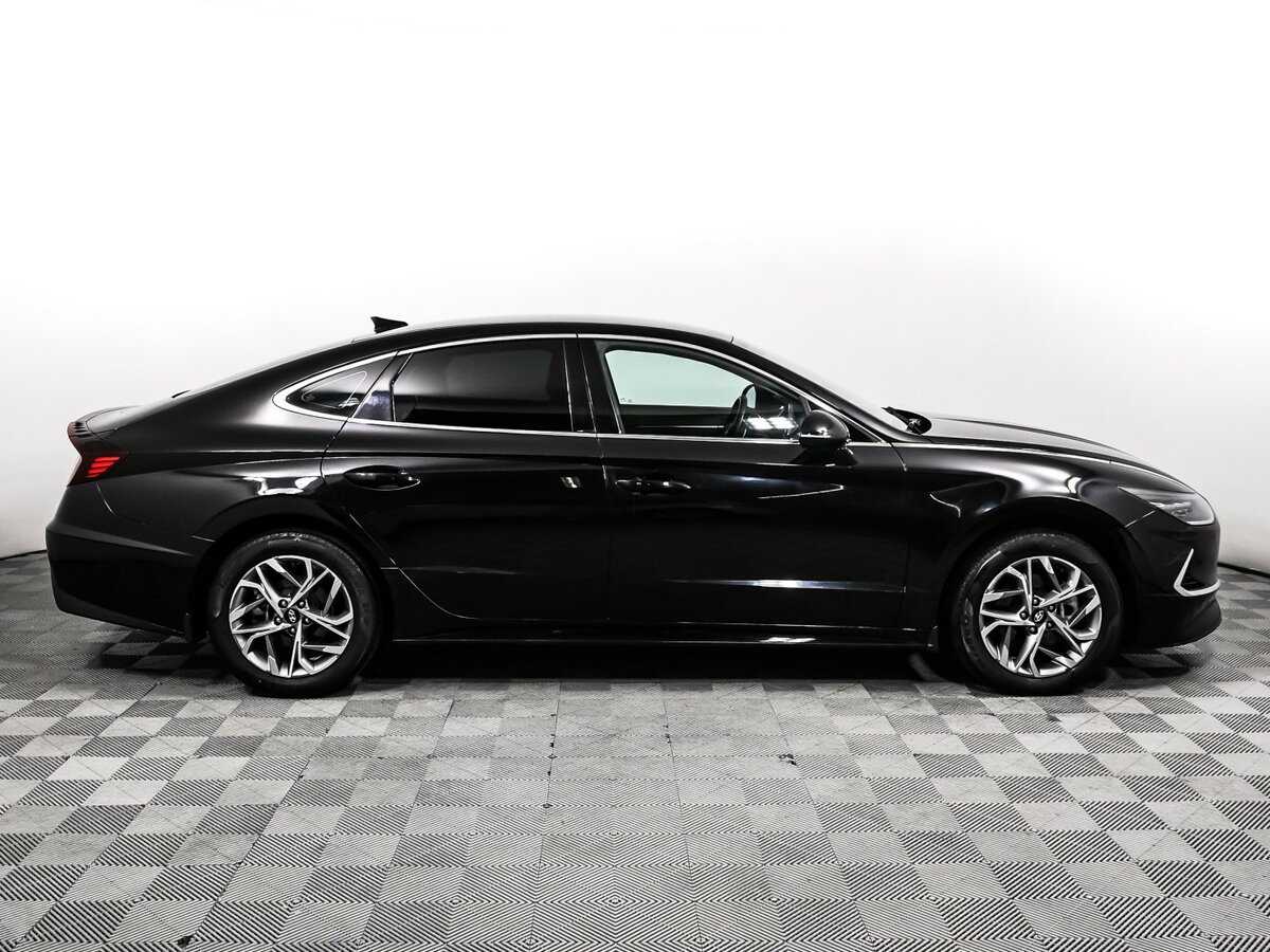 Продажа Б/У Хендай Соната. Фото: #3