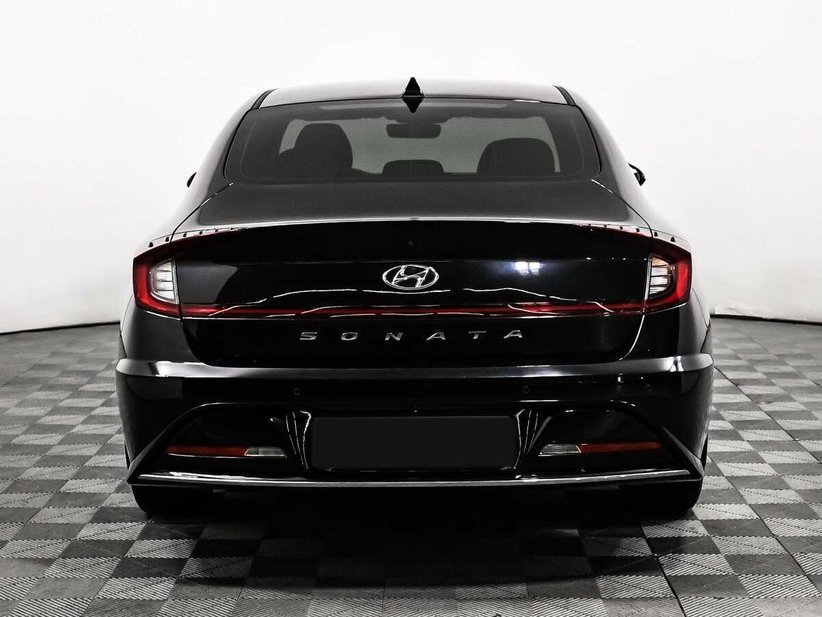 Продажа Б/У Хендай Соната. Фото: #5