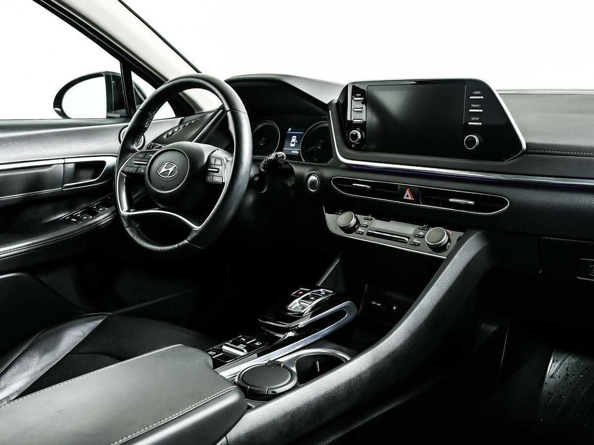 Продажа Б/У Хендай Соната. Фото: #8