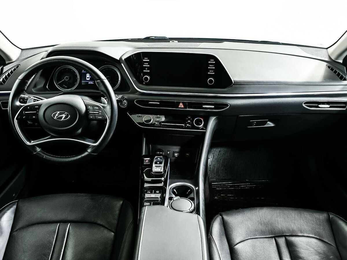 Продажа Б/У Хендай Соната. Фото: #10