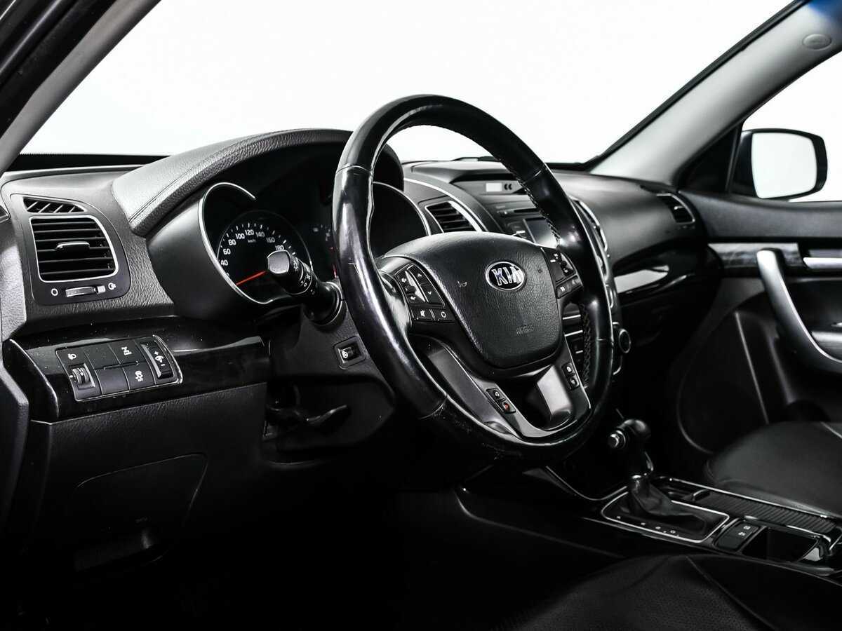 Купить Kia Sorento с пробегом. Фото: #11