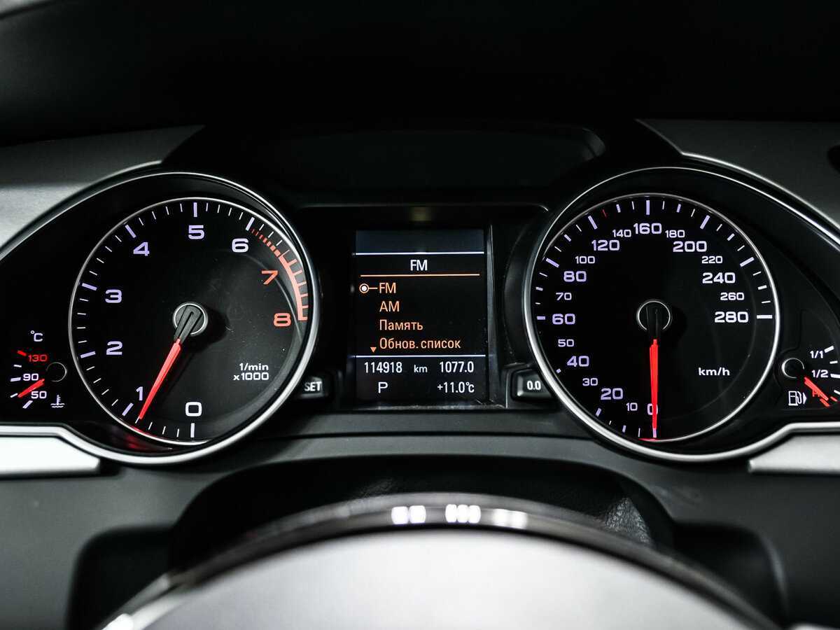 Купить Audi A5 с пробегом. Фото: #9