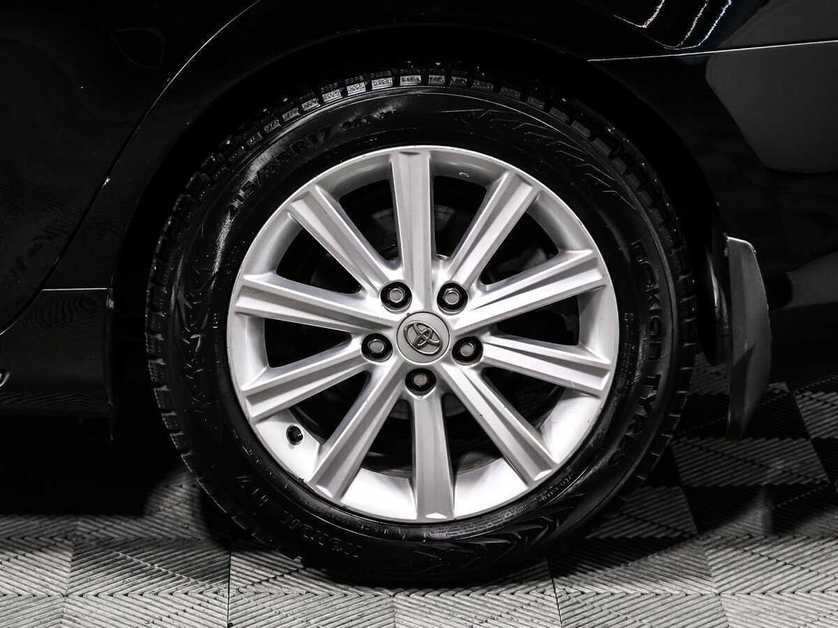 Продажа Б/У Тойота Камри. Фото: #15