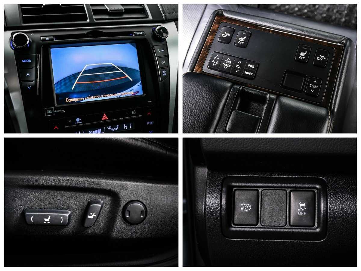 Продажа Б/У Тойота Камри. Фото: #14