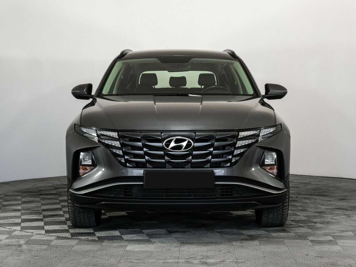 Купить Hyundai Tucson с пробегом. Фото: #1