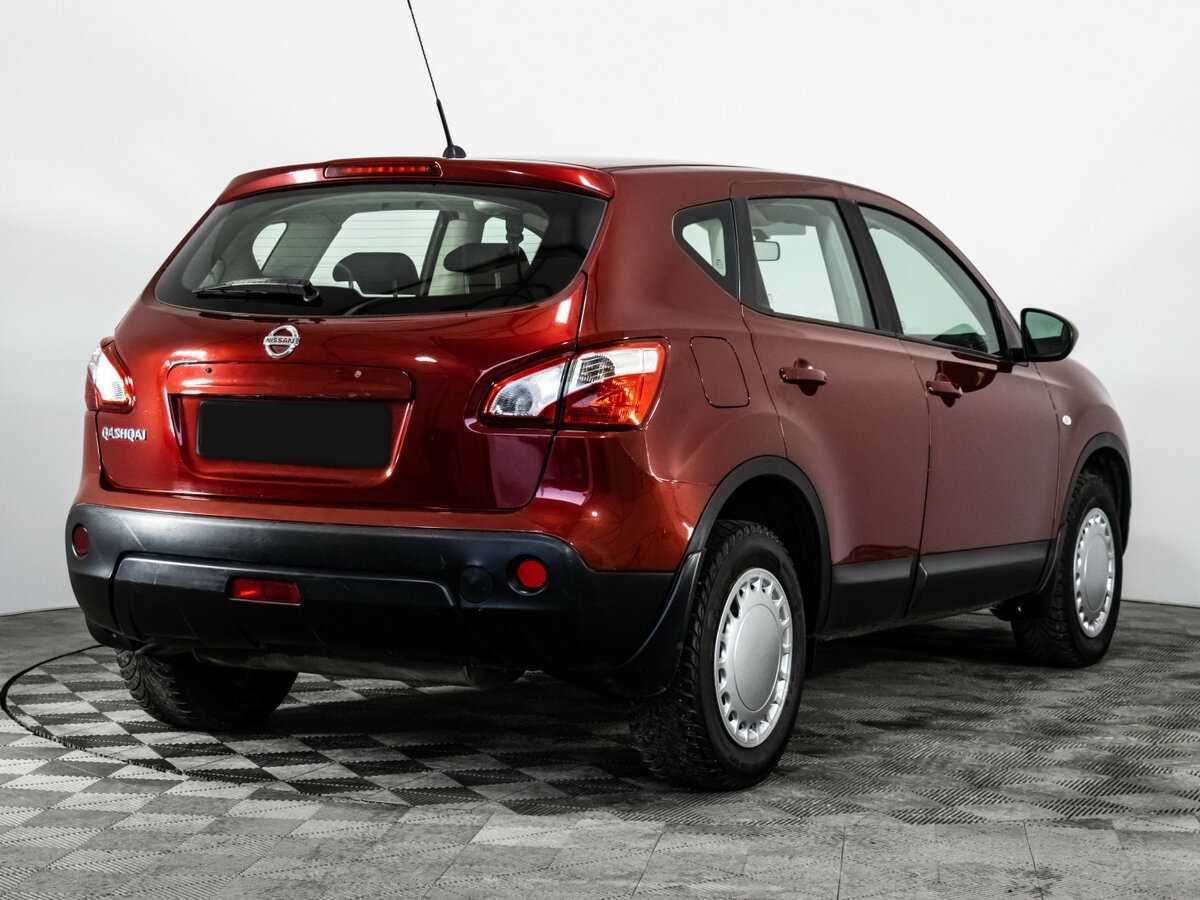 Продажа Б/У Ниссан Кашкай. Фото: #3