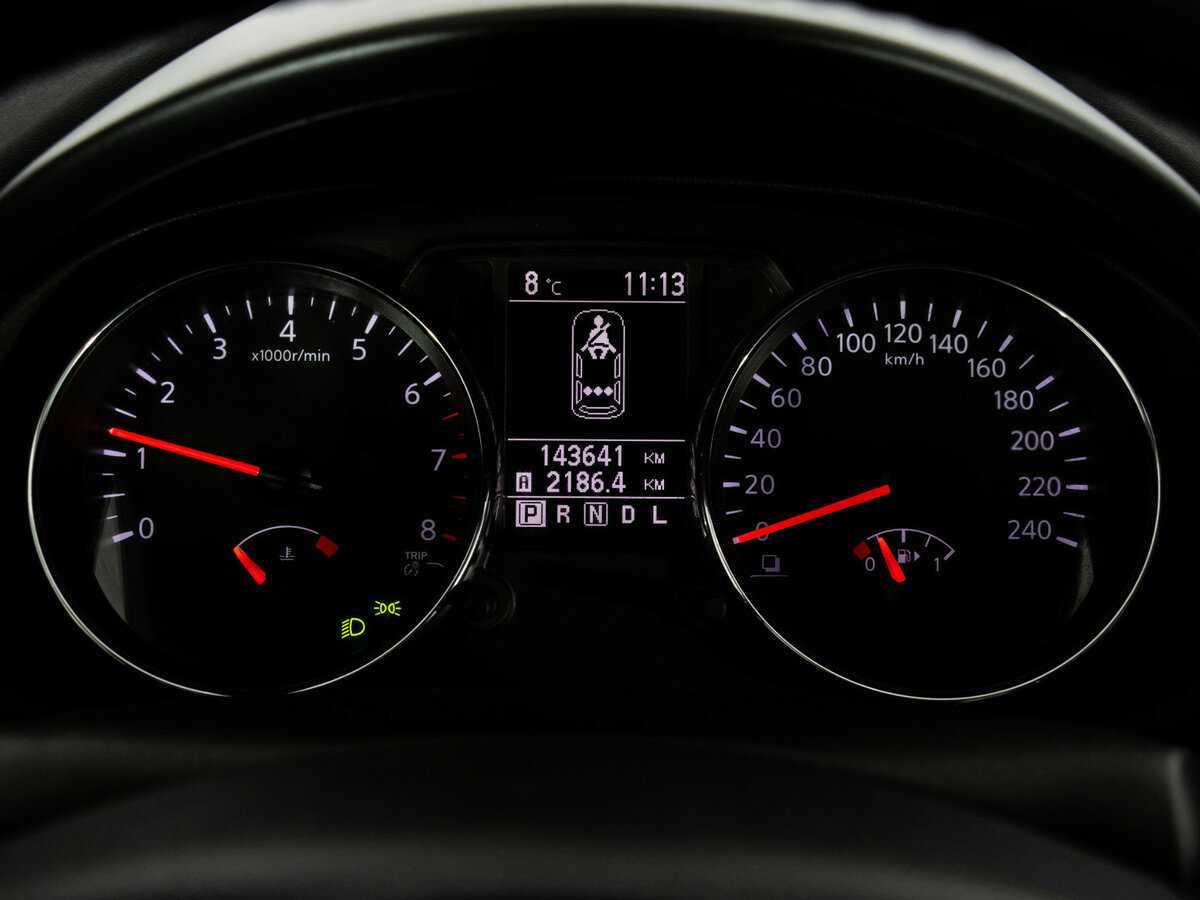 Продажа Б/У Ниссан Кашкай. Фото: #14