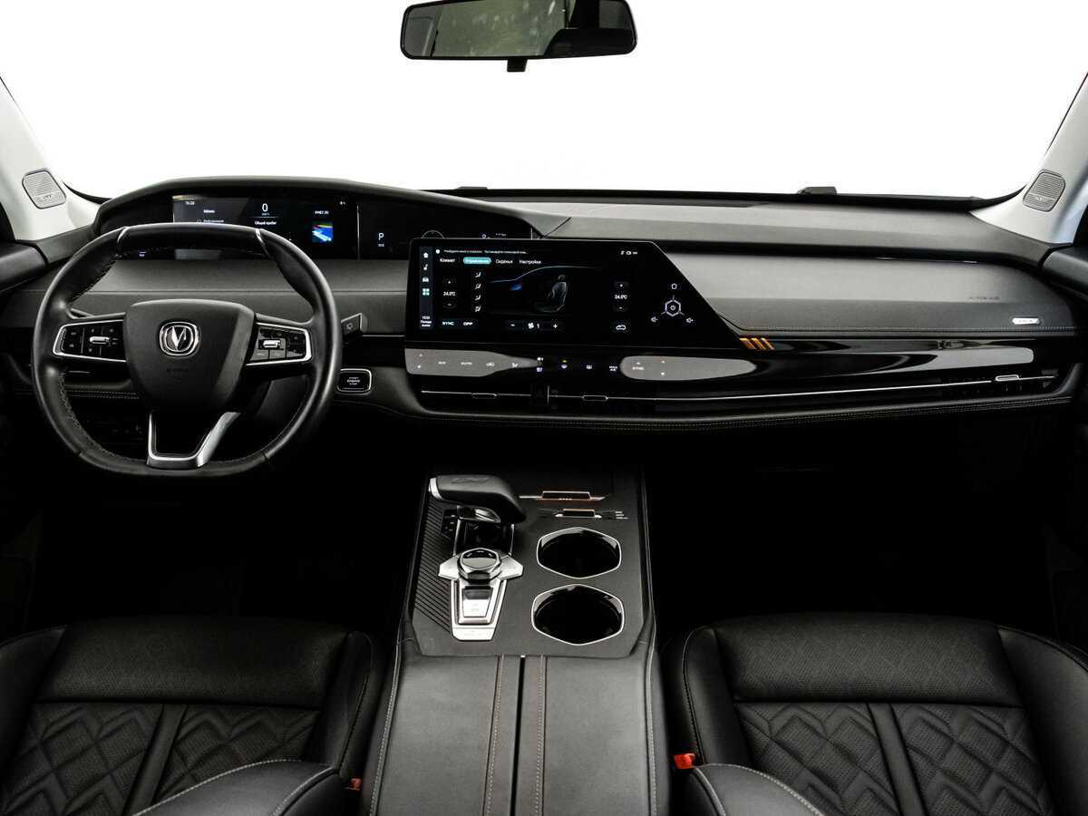 Купить Changan UNI-K с пробегом. Фото: #9