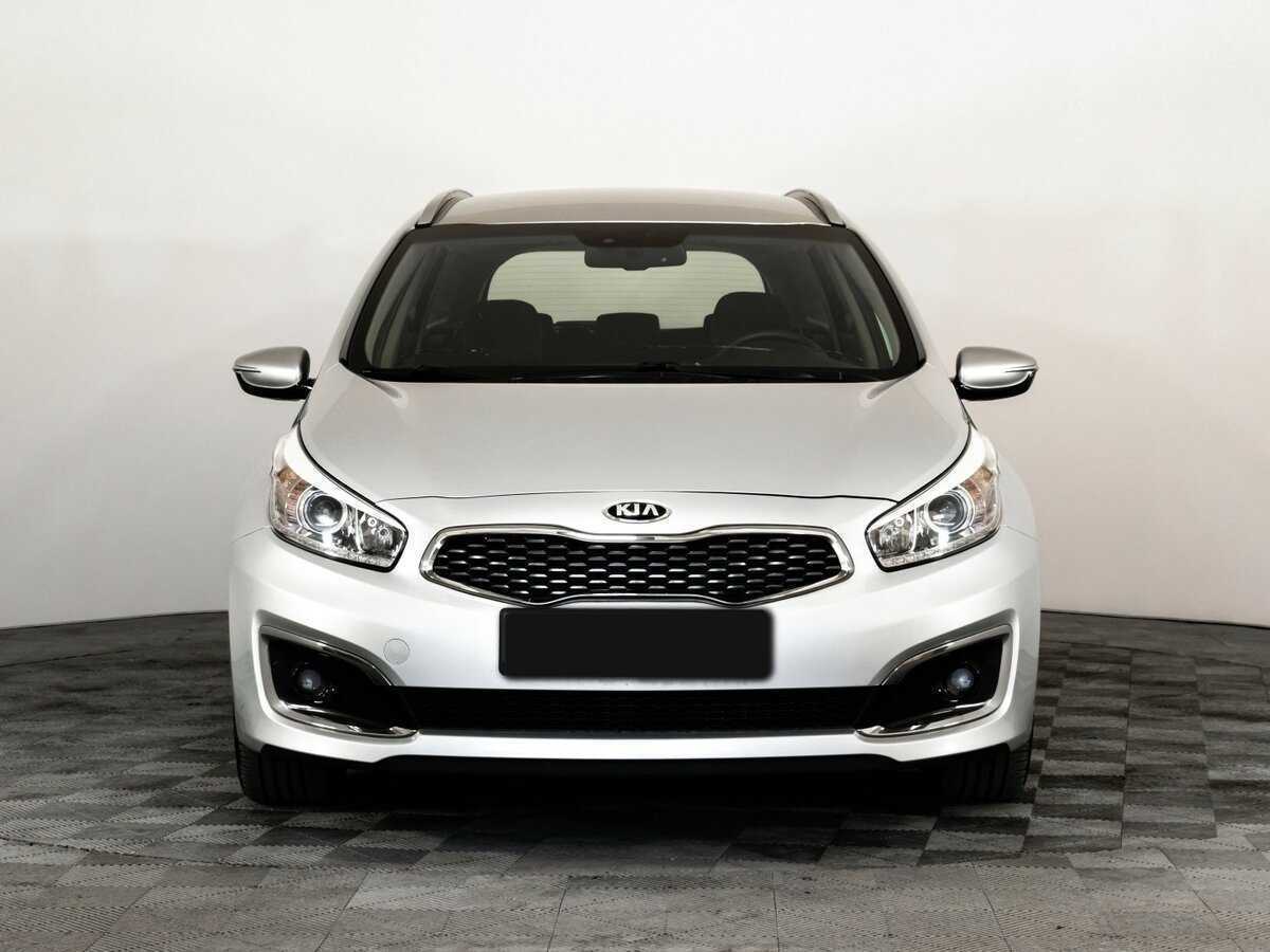 Купить Kia Ceed с пробегом. Фото: #1