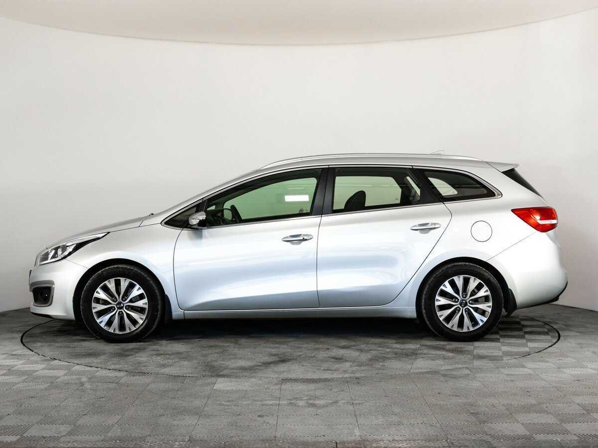 Купить Kia Ceed с пробегом. Фото: #7