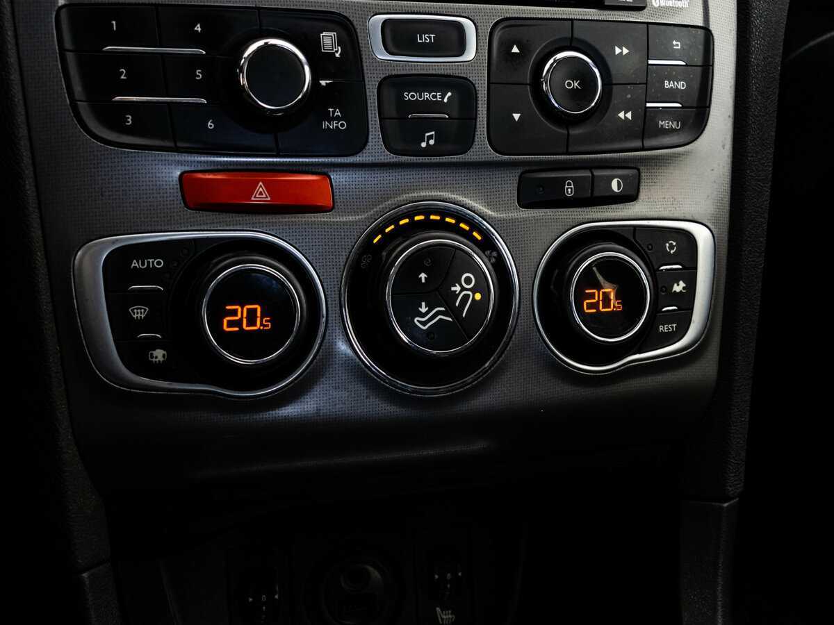 Купить Citroen C4 с пробегом. Фото: #14