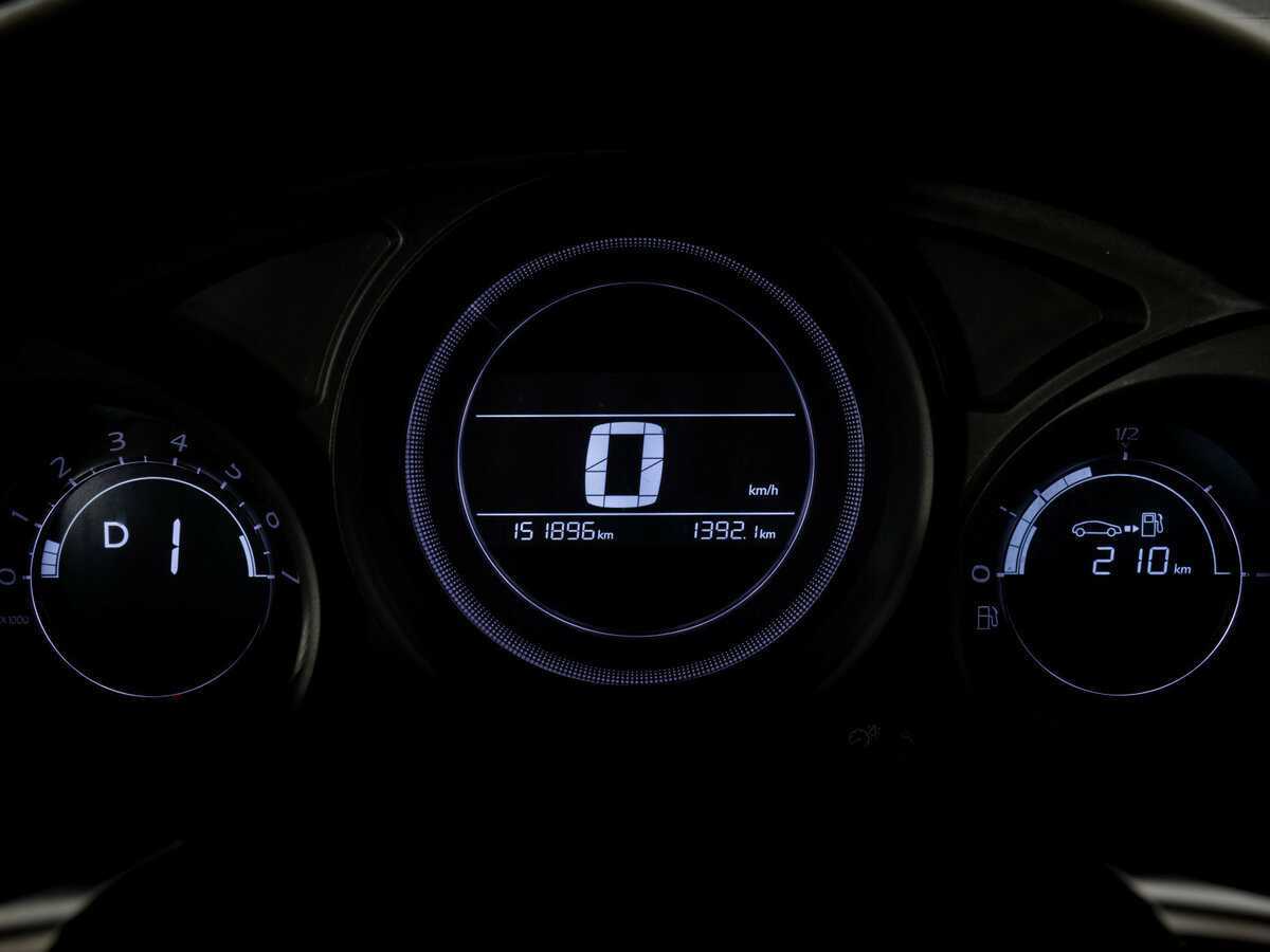 Купить Citroen C4 с пробегом. Фото: #16