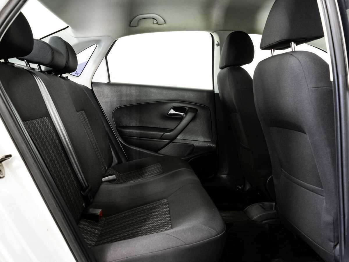 Продажа Б/У Фольксваген Поло. Фото: #10