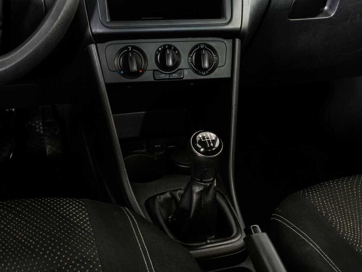 Продажа Б/У Фольксваген Поло. Фото: #9