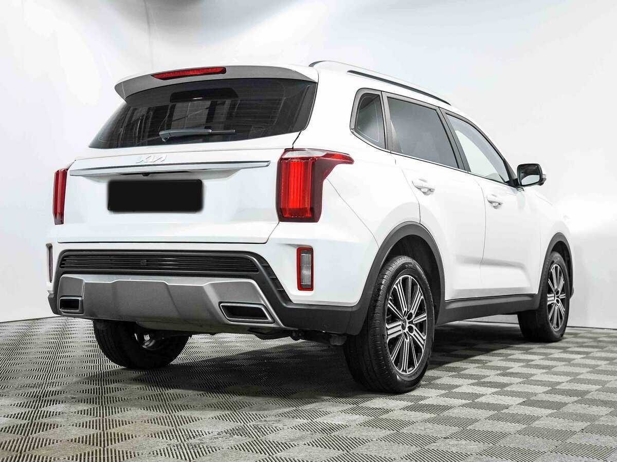 Купить Kia Sportage с пробегом. Фото: #2
