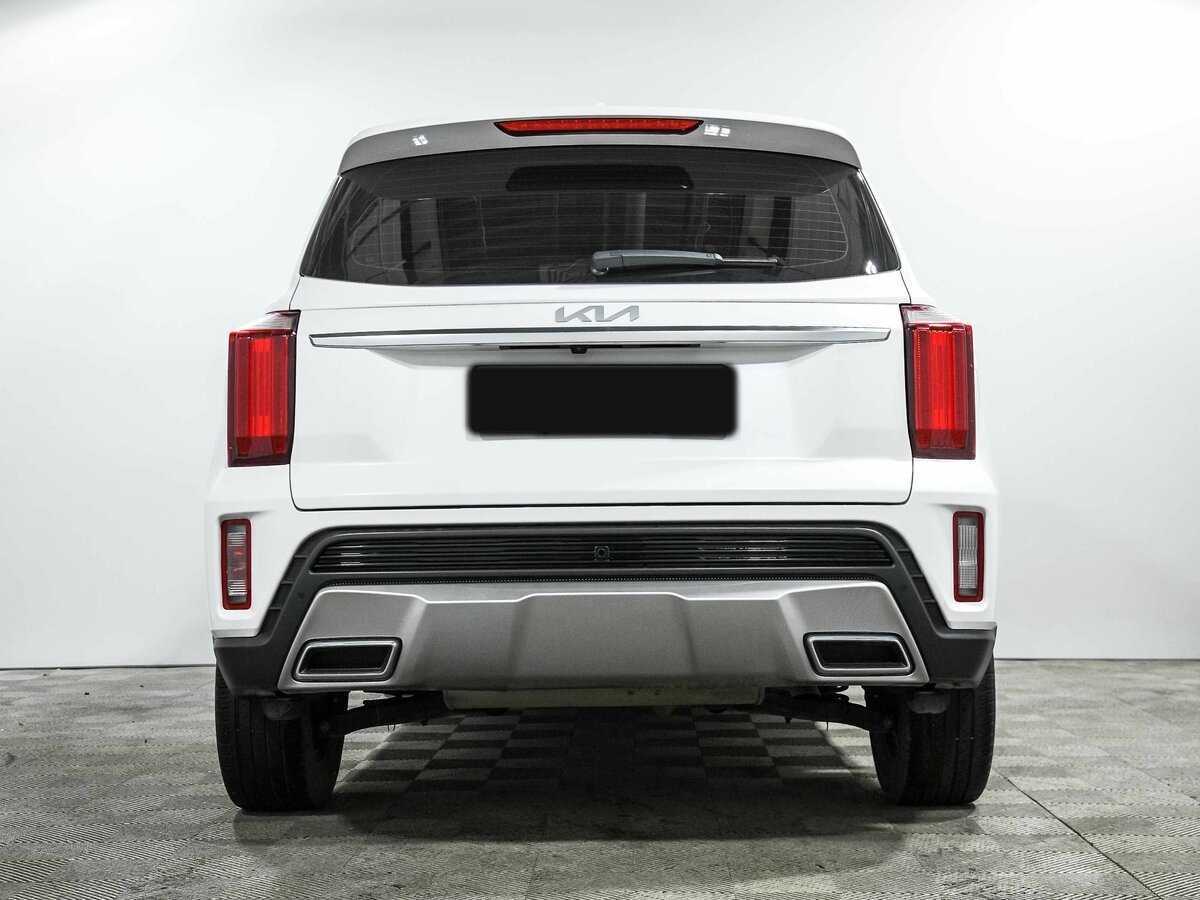 Купить Kia Sportage с пробегом. Фото: #3