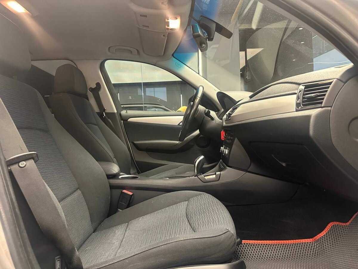 Купить BMW X1 с пробегом. Фото: #10