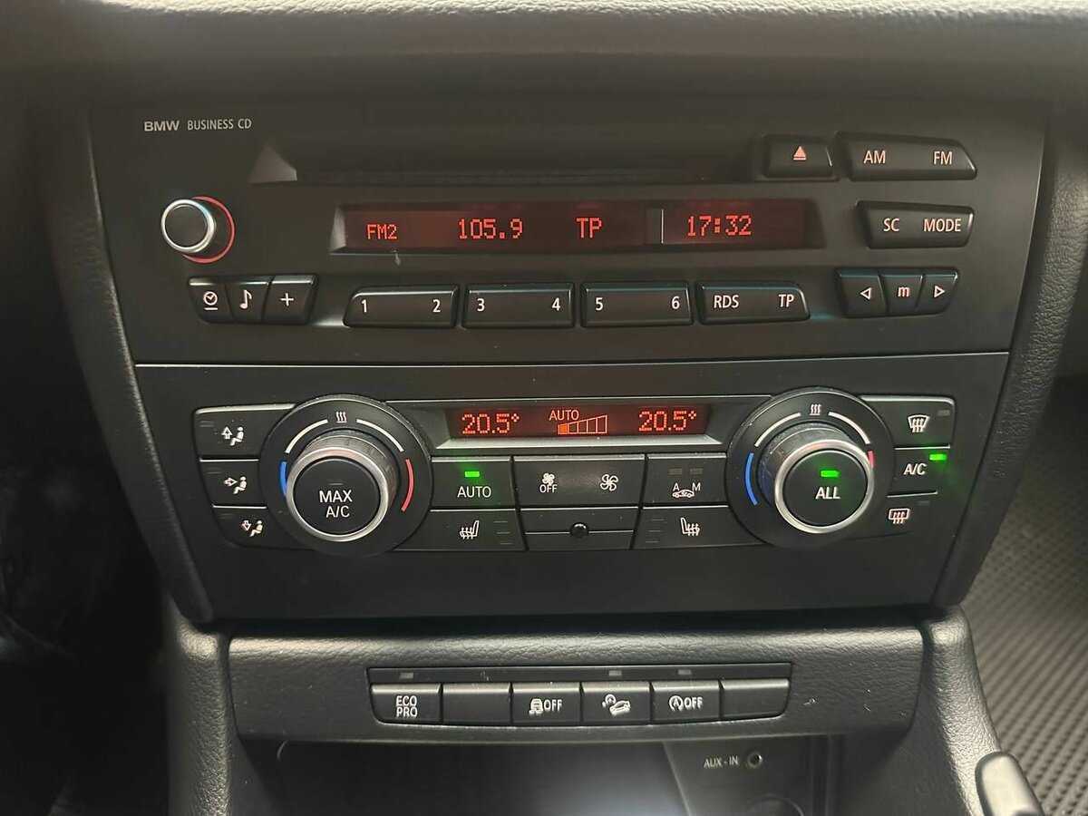 Купить BMW X1 с пробегом. Фото: #12