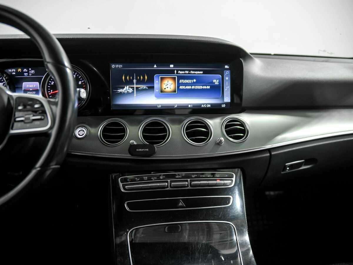 Купить Mercedes-Benz E-Класс с пробегом. Фото: #9