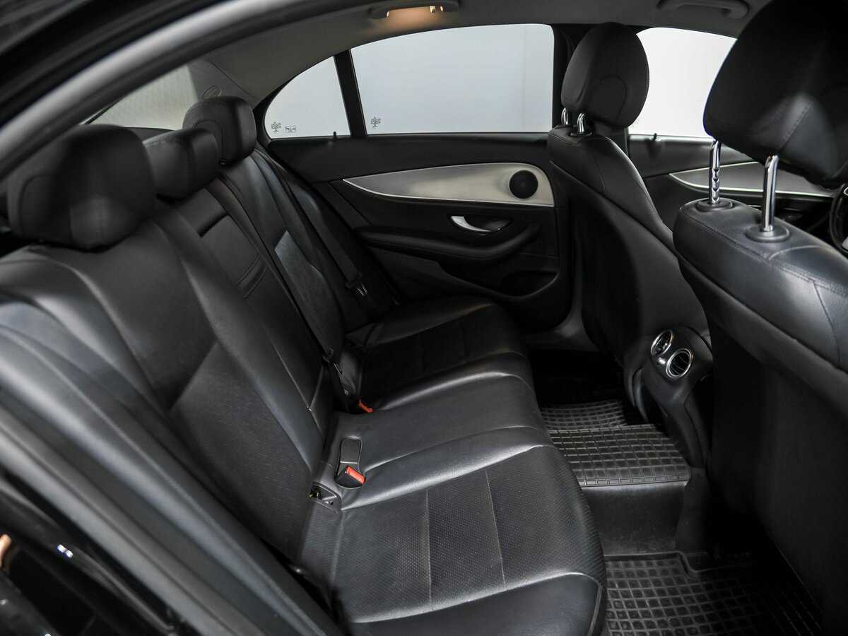 Купить Mercedes-Benz E-Класс с пробегом. Фото: #15