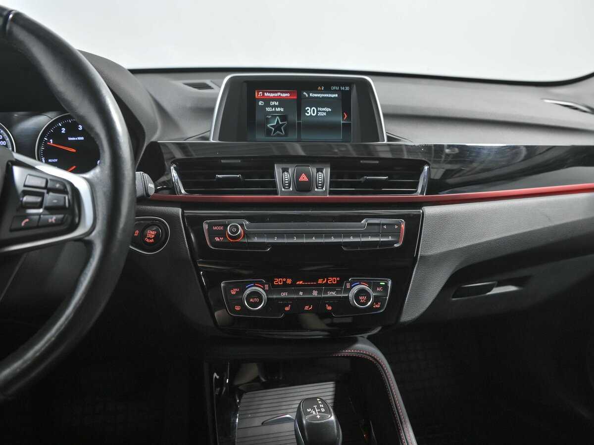 Купить BMW X1 с пробегом. Фото: #9