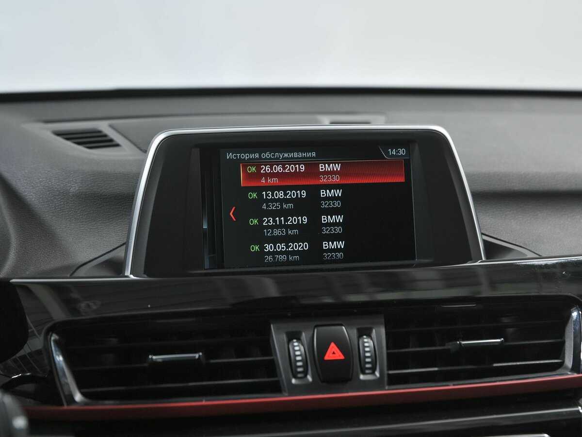 Купить BMW X1 с пробегом. Фото: #11