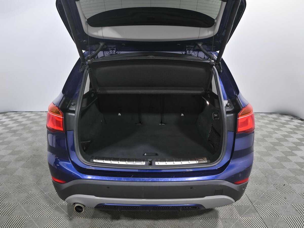 Купить BMW X1 с пробегом. Фото: #20